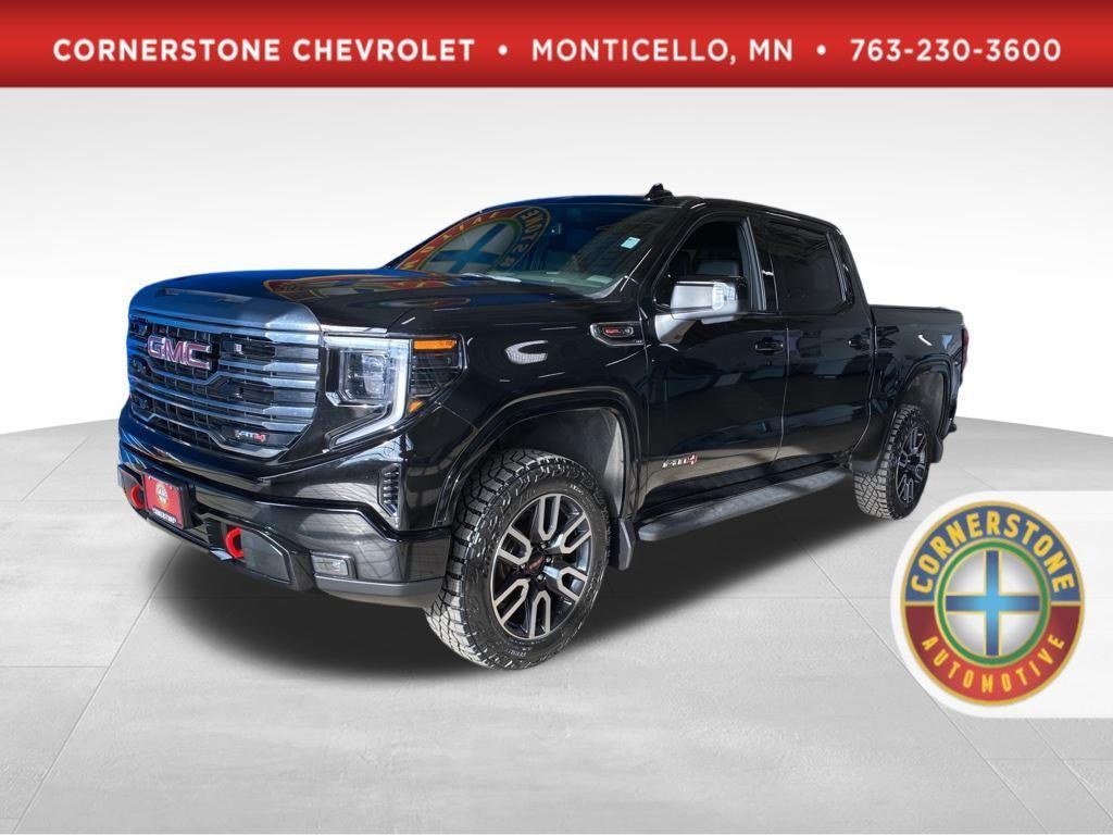 used 2022 GMC Sierra 1500 car, priced at $50,999