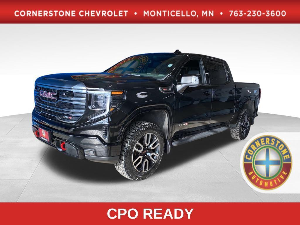 used 2022 GMC Sierra 1500 car, priced at $51,599