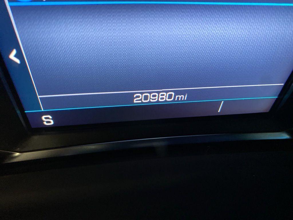 used 2023 GMC Terrain car, priced at $26,999