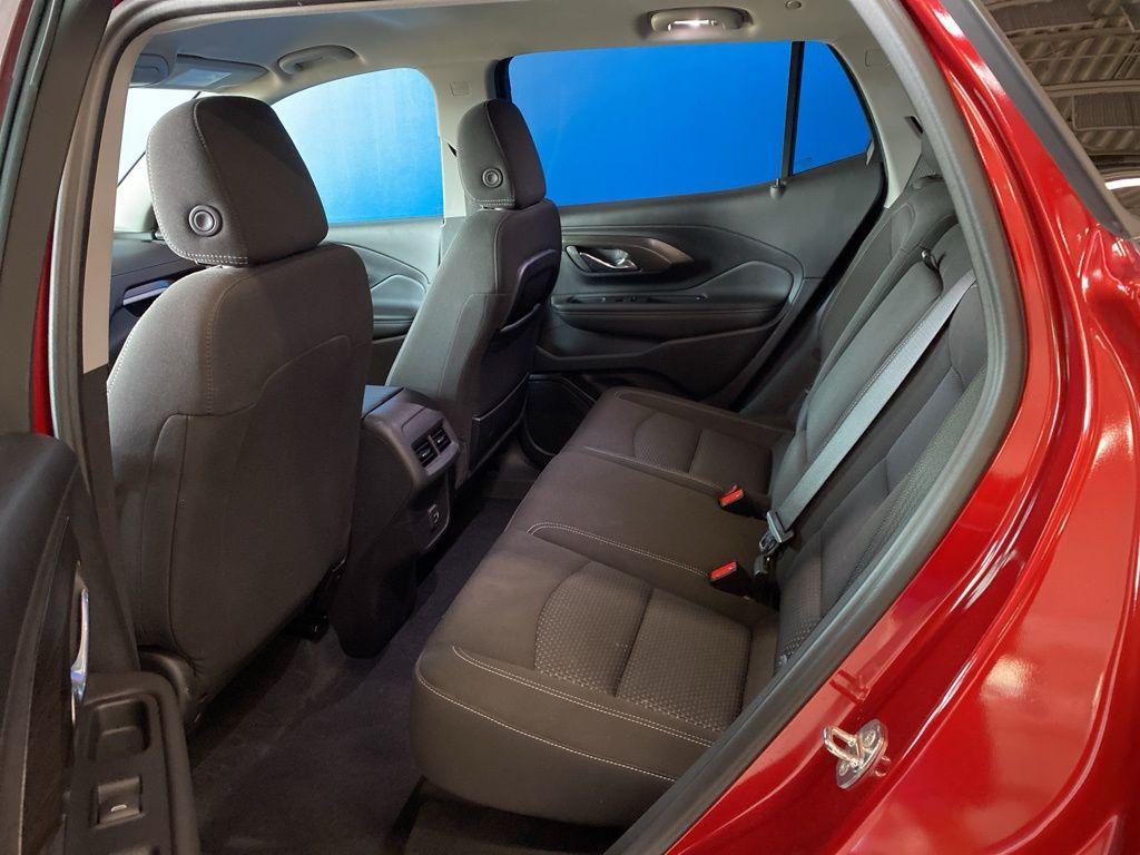 used 2023 GMC Terrain car, priced at $26,999