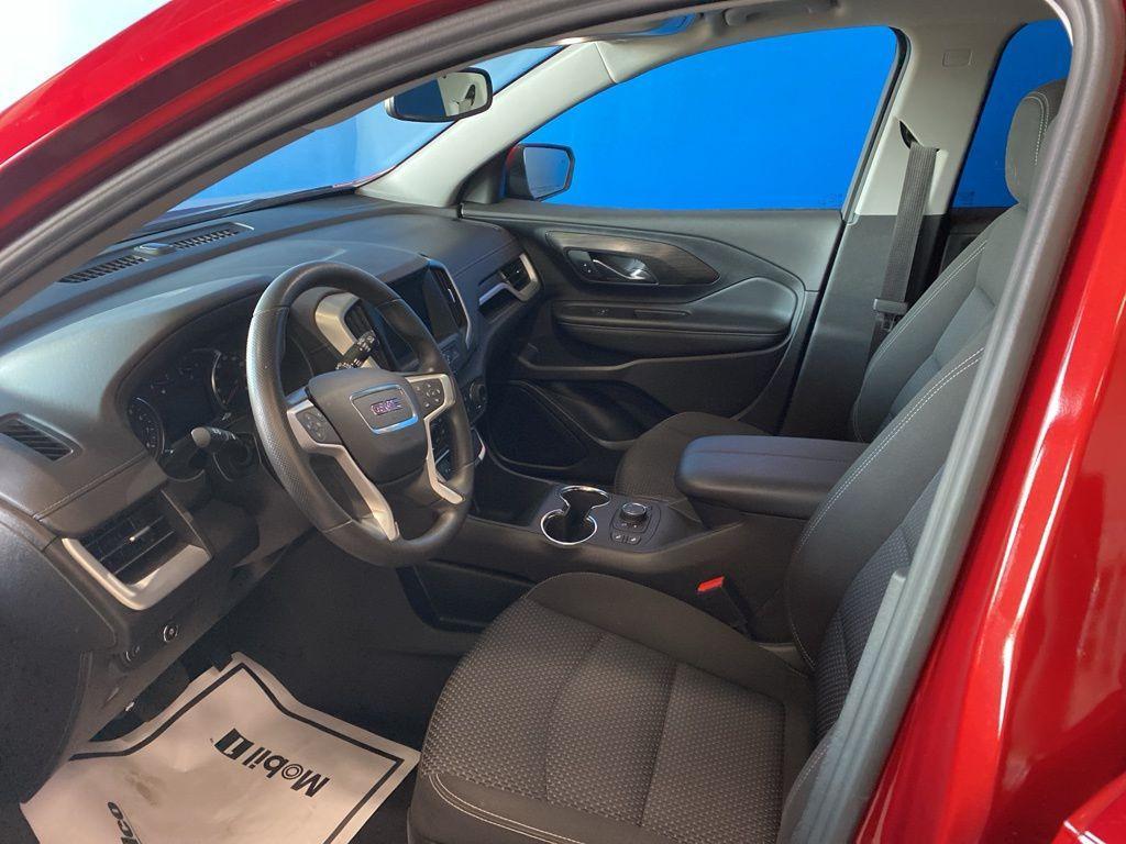 used 2023 GMC Terrain car, priced at $26,999