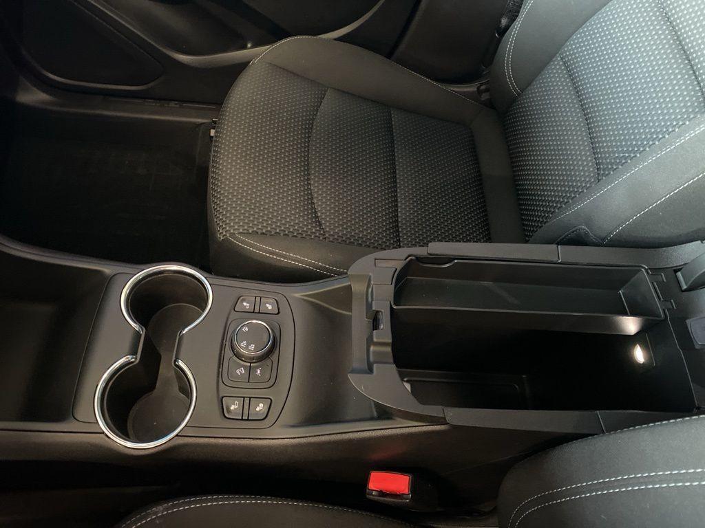 used 2023 GMC Terrain car, priced at $26,999