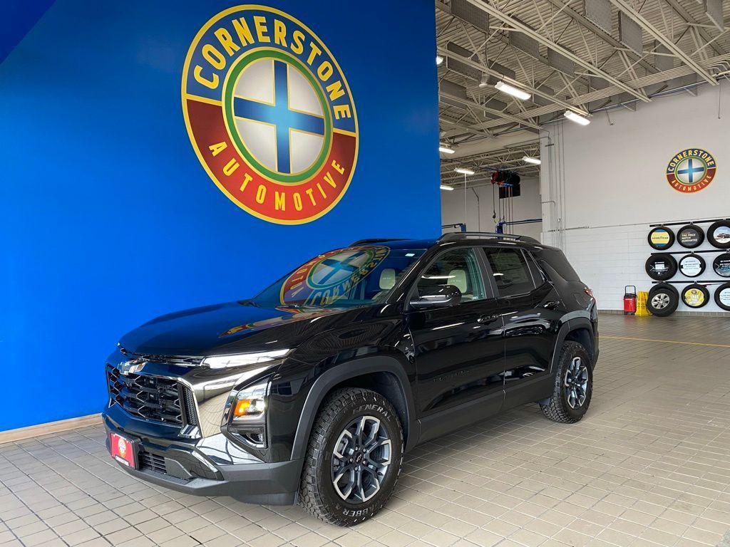 new 2026 Chevrolet Equinox car, priced at $36,148