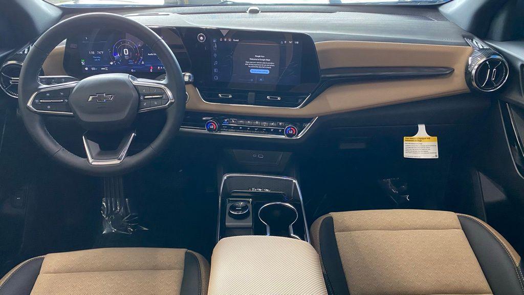 new 2026 Chevrolet Equinox car, priced at $36,148