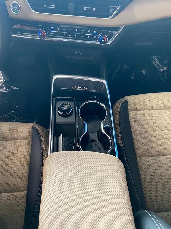 new 2026 Chevrolet Equinox car, priced at $36,148