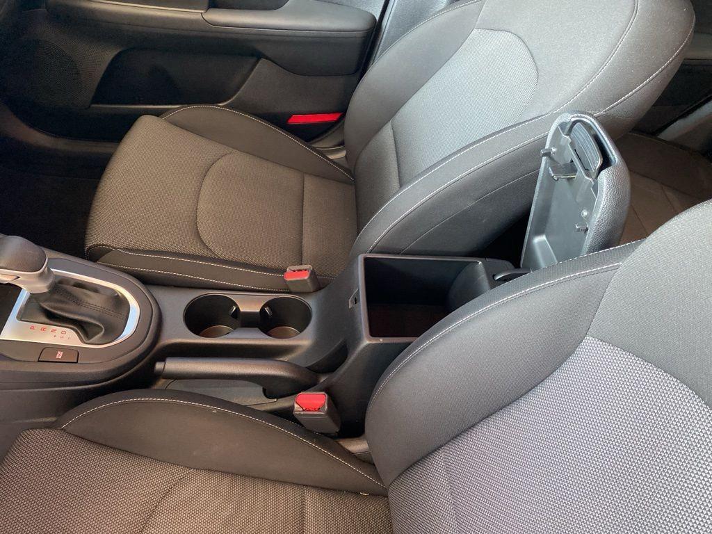 used 2023 Kia Forte car, priced at $20,997