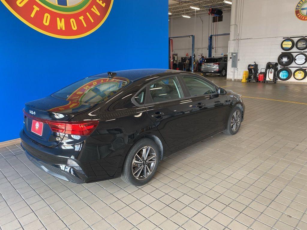 used 2023 Kia Forte car, priced at $20,997