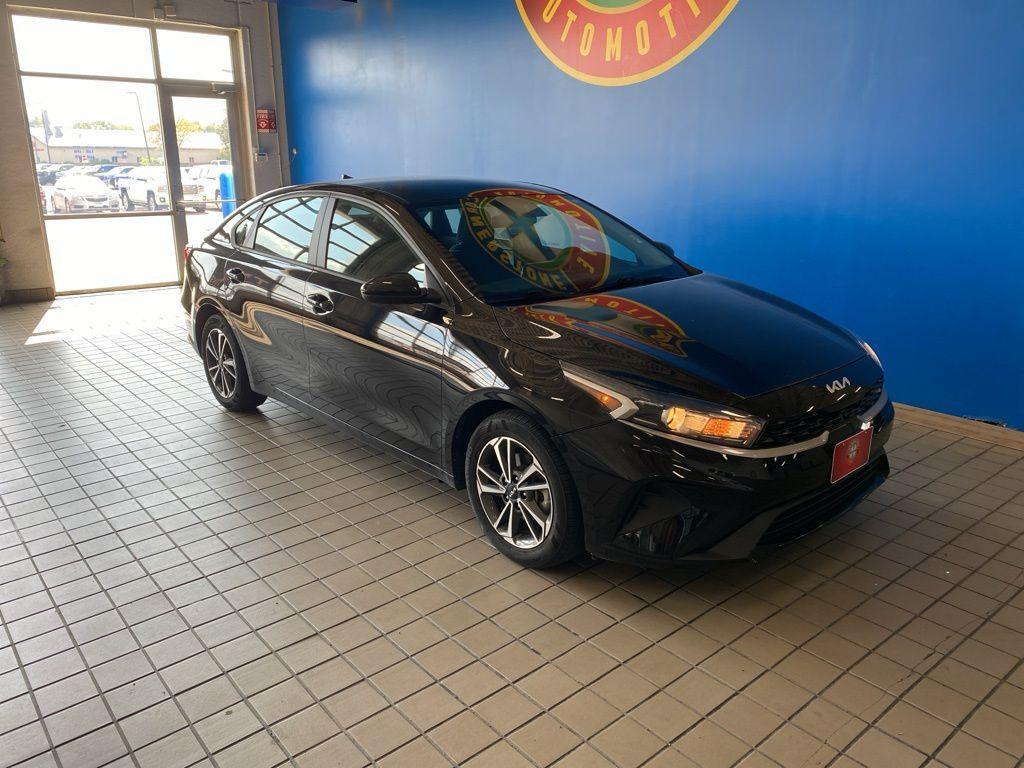 used 2023 Kia Forte car, priced at $20,997