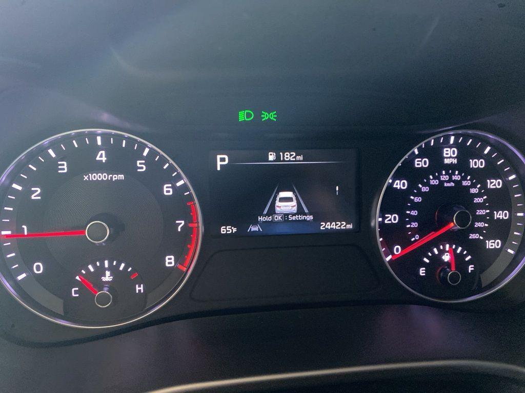 used 2023 Kia Forte car, priced at $20,997
