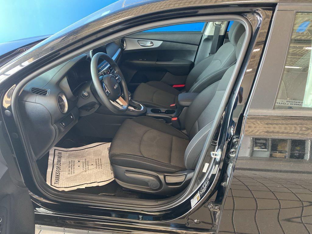 used 2023 Kia Forte car, priced at $20,997