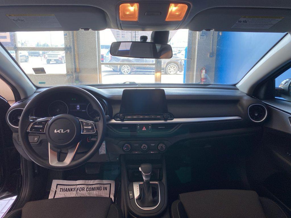used 2023 Kia Forte car, priced at $20,997