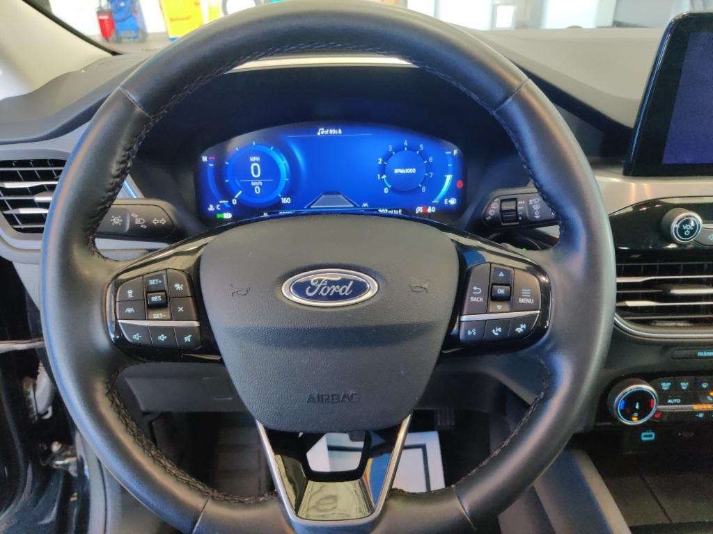 used 2022 Ford Escape car, priced at $20,699