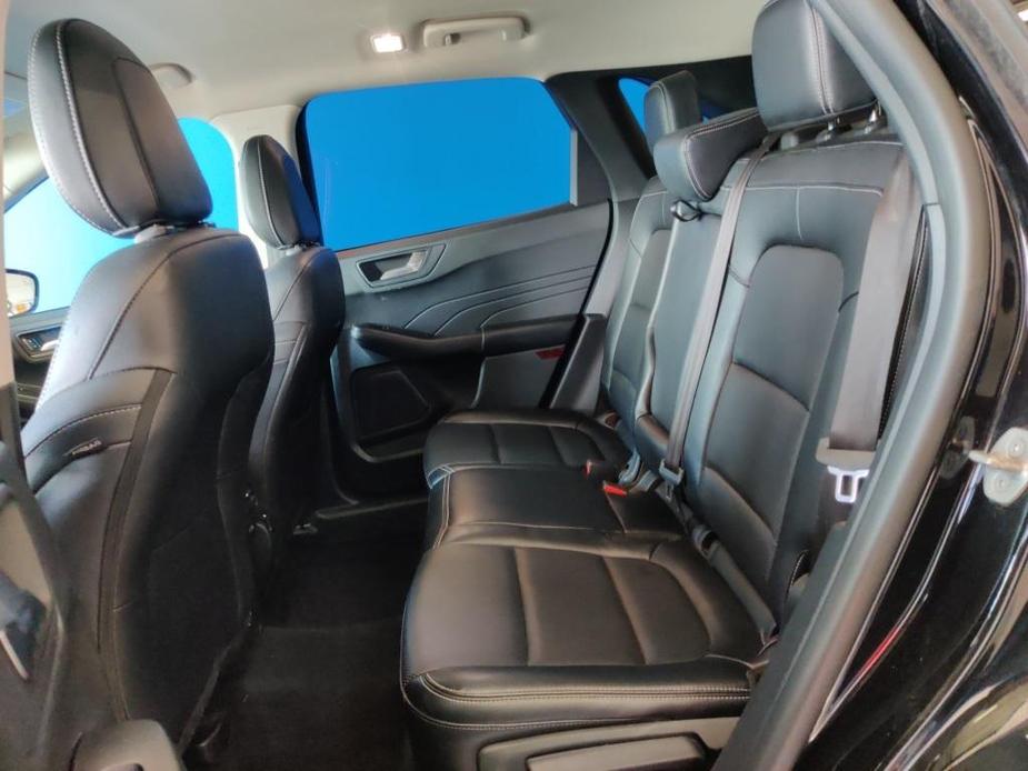 used 2022 Ford Escape car, priced at $20,699