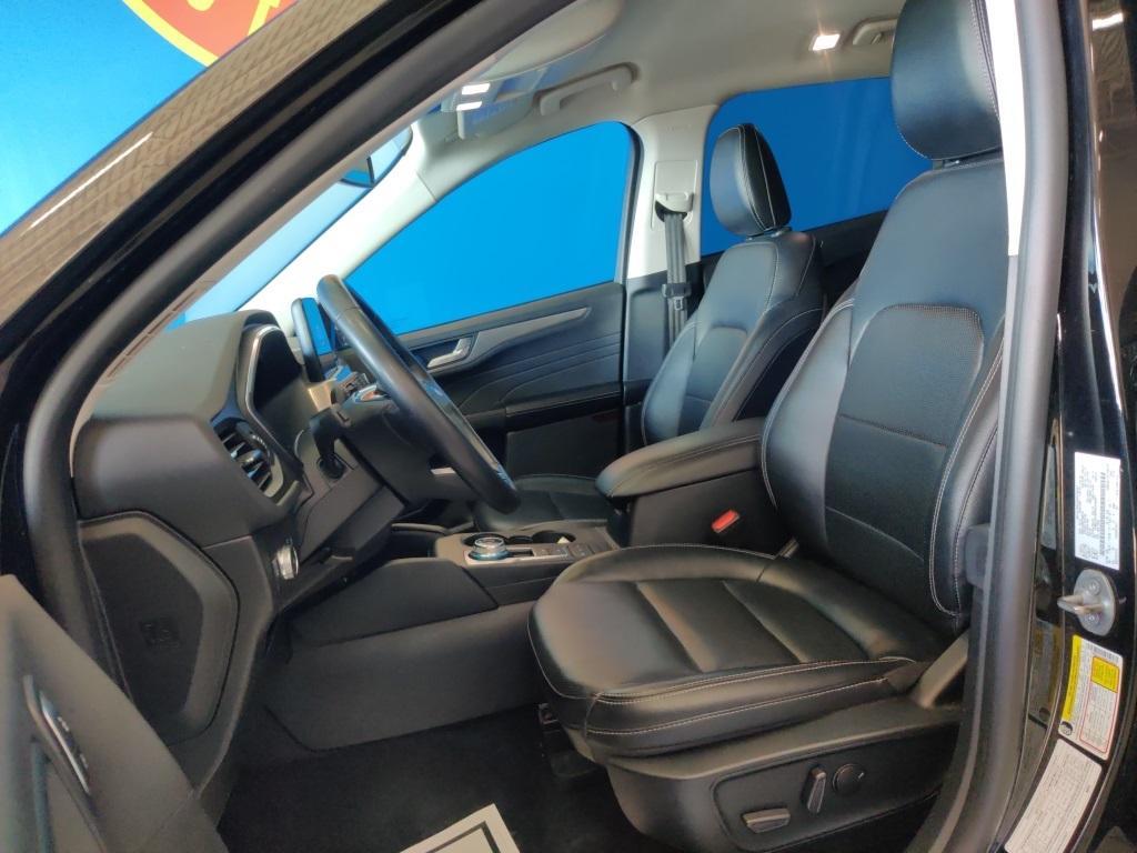 used 2022 Ford Escape car, priced at $20,699