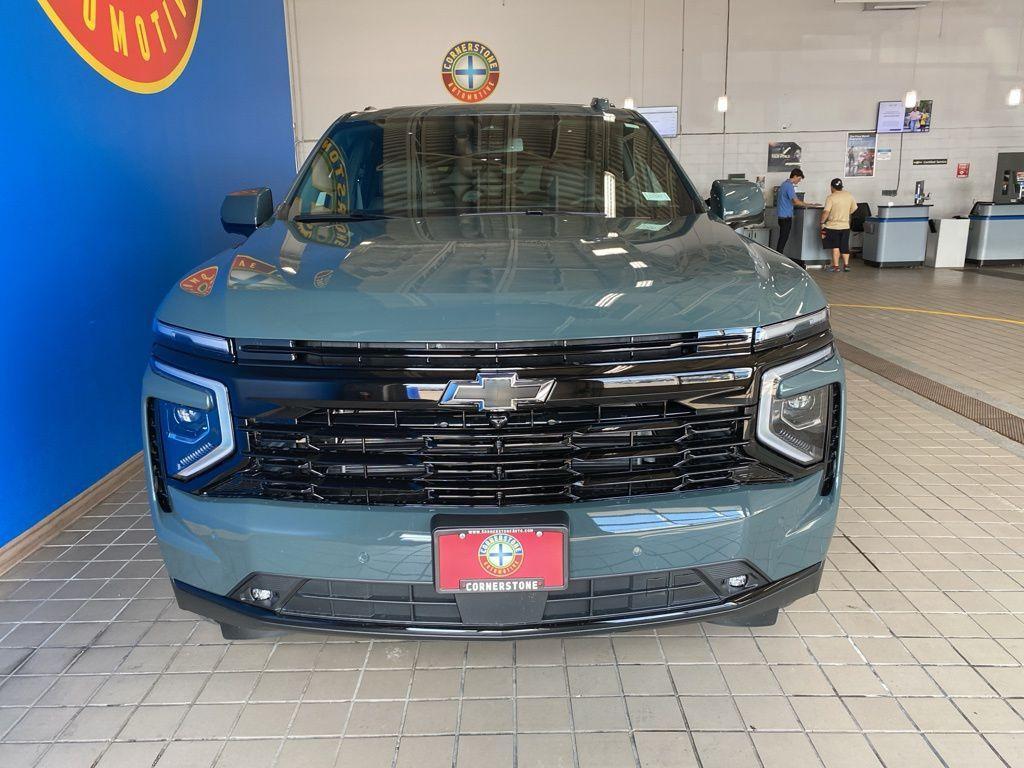 new 2025 Chevrolet Suburban car, priced at $82,175