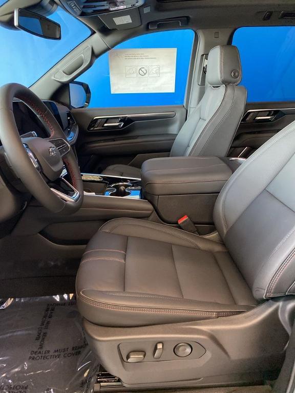 new 2025 Chevrolet Suburban car, priced at $82,175