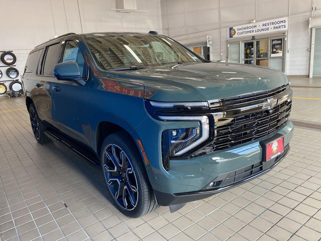 new 2025 Chevrolet Suburban car, priced at $82,175