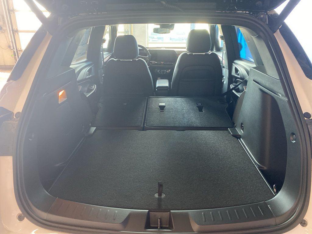 new 2026 Chevrolet TrailBlazer car, priced at $31,000