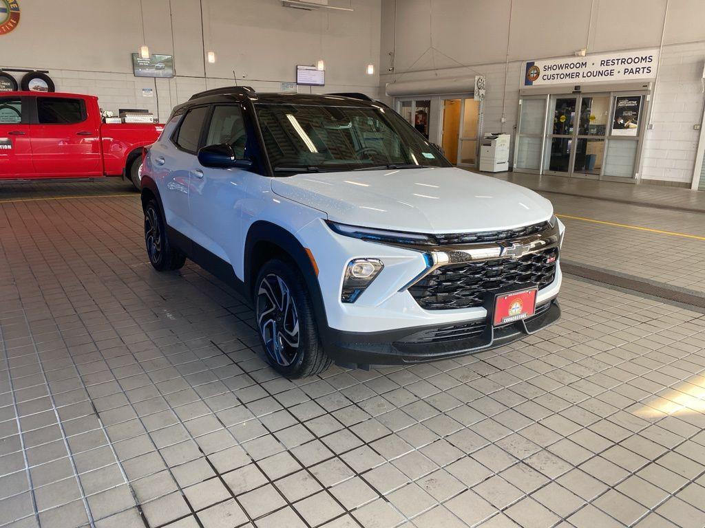 new 2026 Chevrolet TrailBlazer car, priced at $31,000