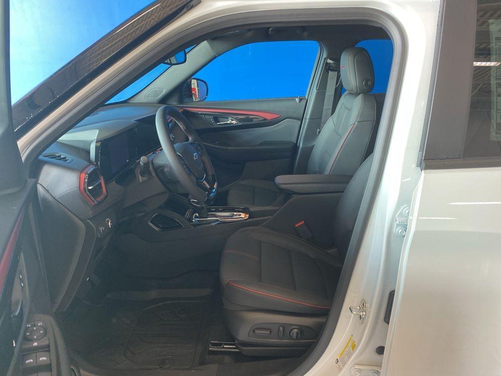 new 2026 Chevrolet TrailBlazer car, priced at $31,000
