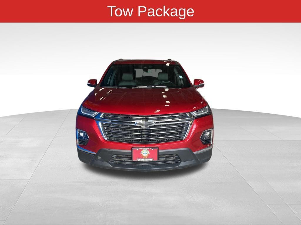 used 2023 Chevrolet Traverse car, priced at $34,999