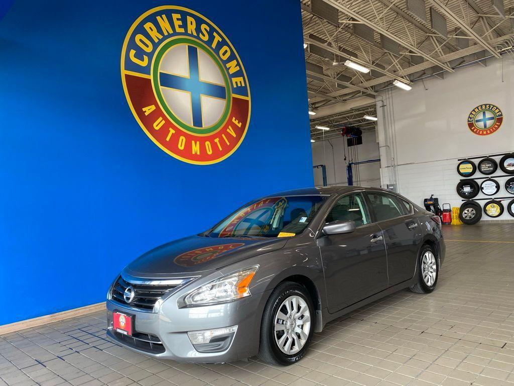 used 2014 Nissan Altima car, priced at $9,999