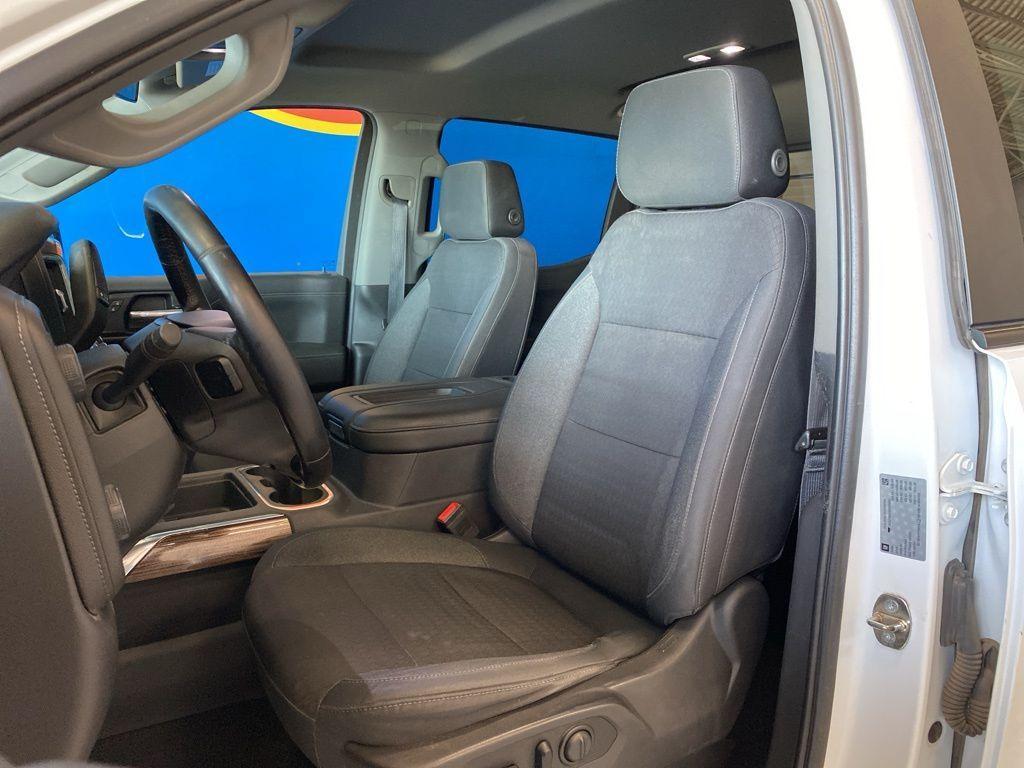 used 2019 Chevrolet Silverado 1500 car, priced at $22,779
