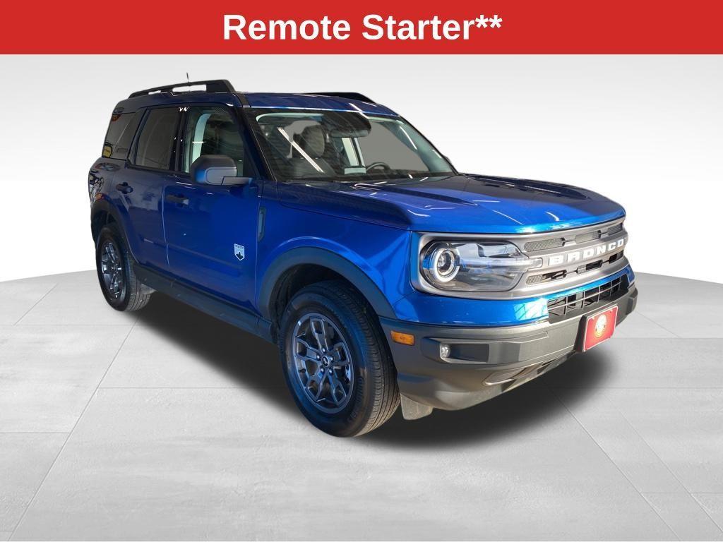 used 2024 Ford Bronco Sport car, priced at $25,979