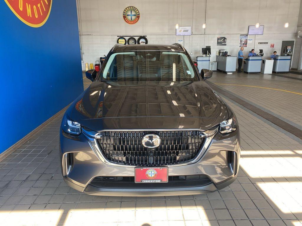 used 2024 Mazda CX-90 car, priced at $30,587