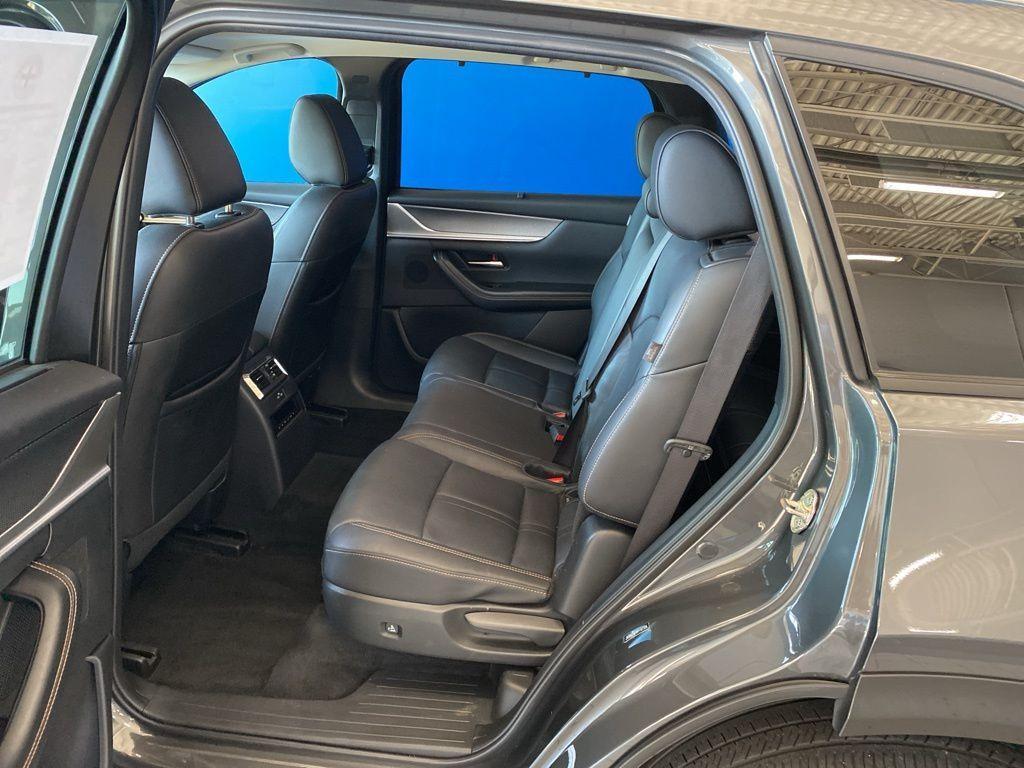 used 2024 Mazda CX-90 car, priced at $30,587