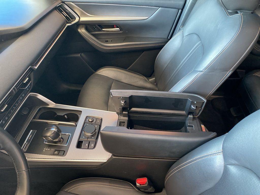 used 2024 Mazda CX-90 car, priced at $30,587