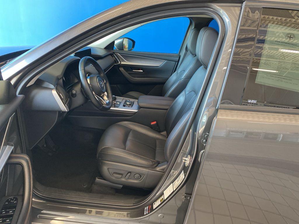 used 2024 Mazda CX-90 car, priced at $30,587