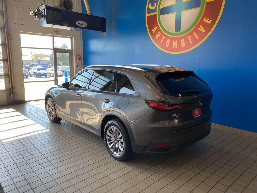 used 2024 Mazda CX-90 car, priced at $30,587