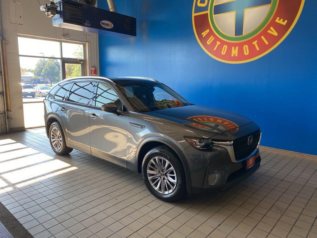 used 2024 Mazda CX-90 car, priced at $30,587
