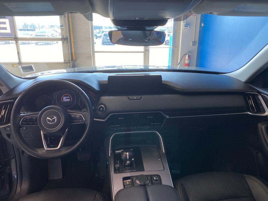 used 2024 Mazda CX-90 car, priced at $30,587