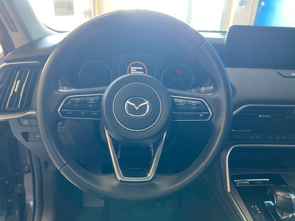 used 2024 Mazda CX-90 car, priced at $30,587