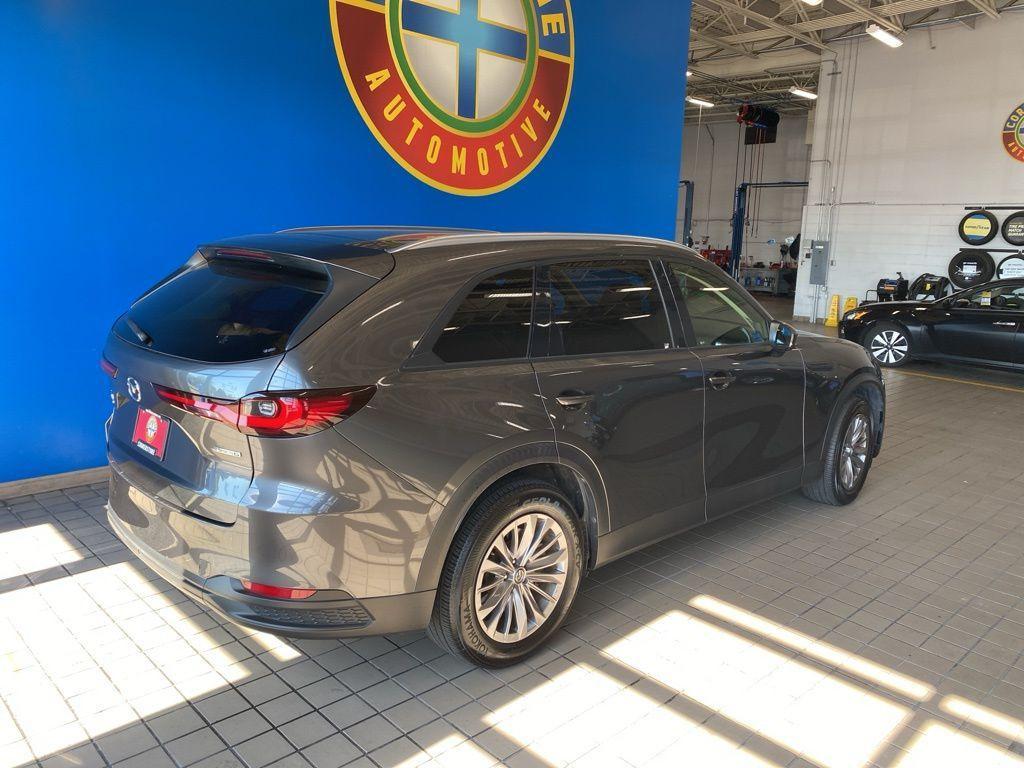 used 2024 Mazda CX-90 car, priced at $30,587
