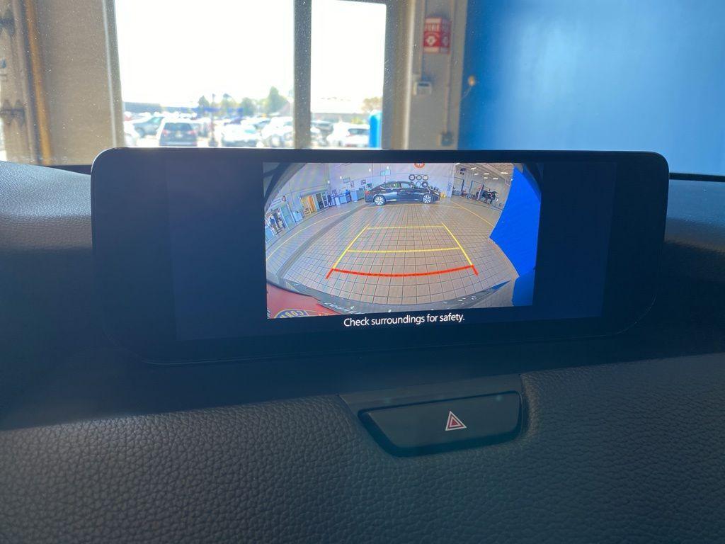 used 2024 Mazda CX-90 car, priced at $30,587