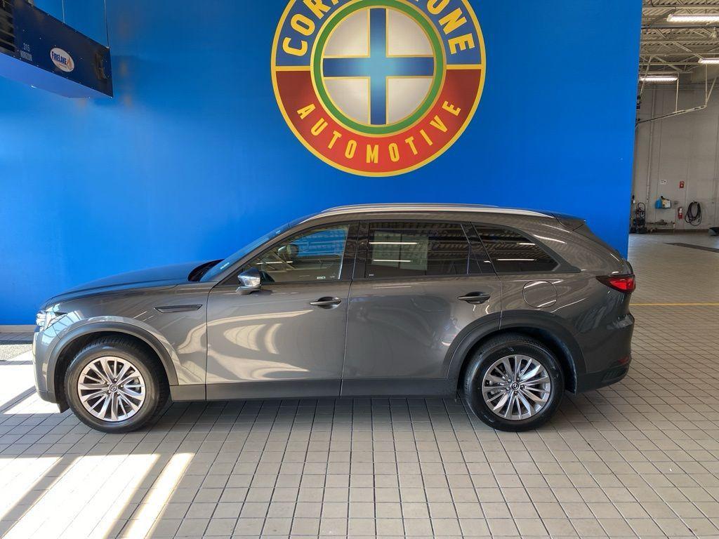 used 2024 Mazda CX-90 car, priced at $30,587