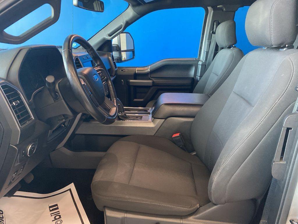 used 2018 Ford F-150 car, priced at $20,997