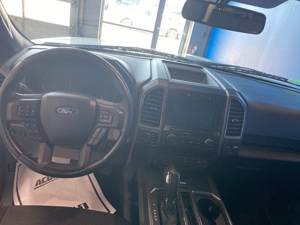 used 2018 Ford F-150 car, priced at $20,997