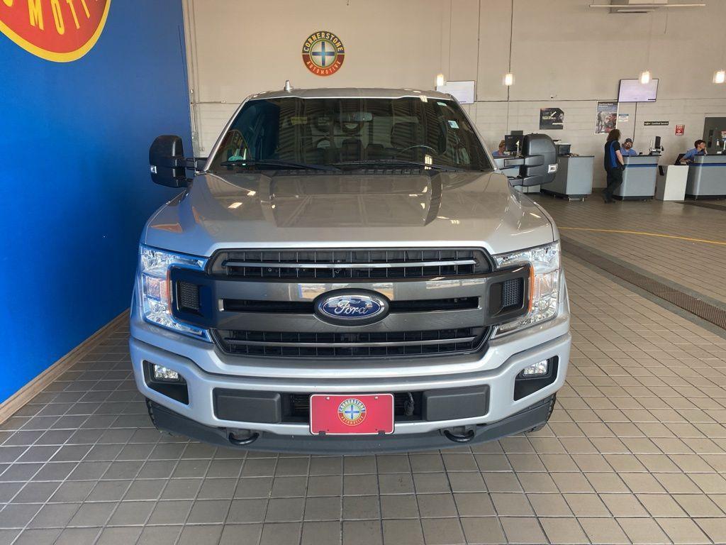 used 2018 Ford F-150 car, priced at $20,997