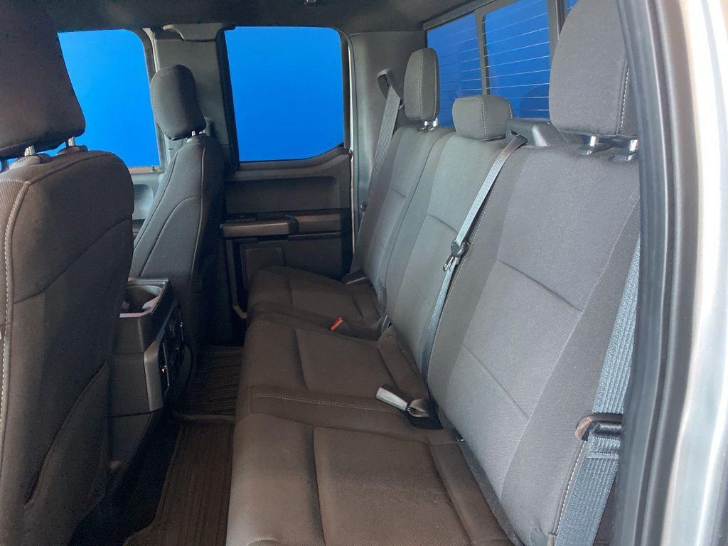 used 2018 Ford F-150 car, priced at $20,997