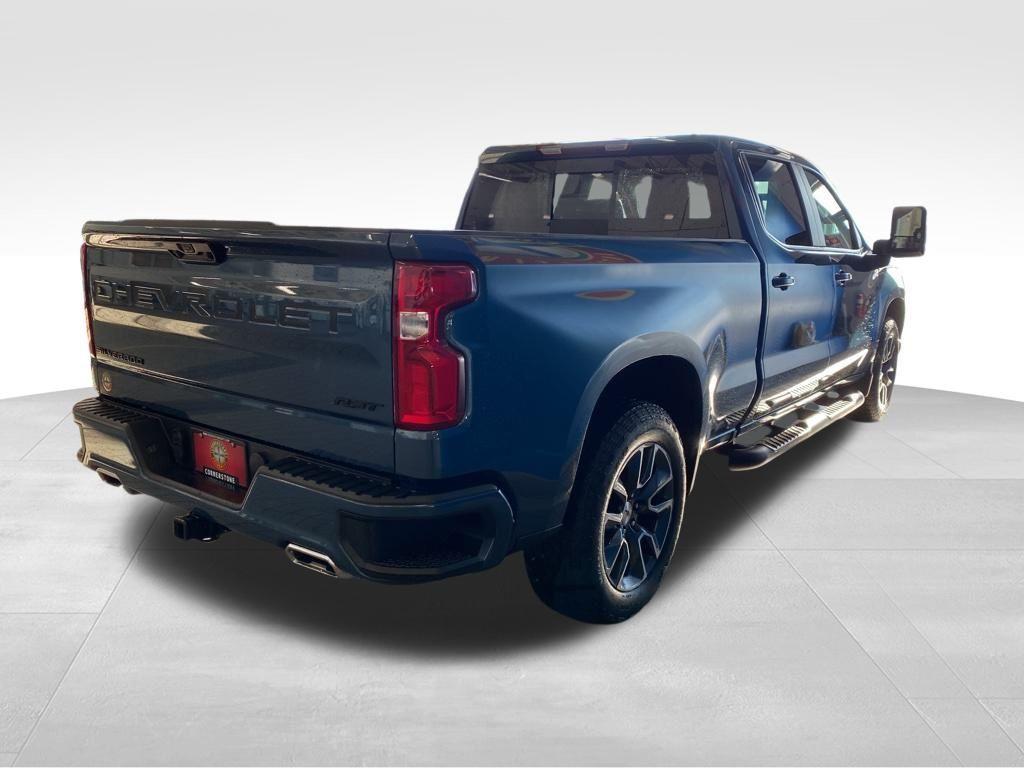 new 2024 Chevrolet Silverado 1500 car, priced at $52,445