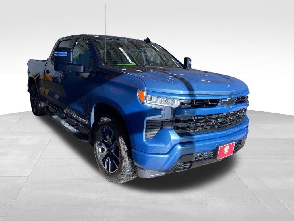 new 2024 Chevrolet Silverado 1500 car, priced at $52,445