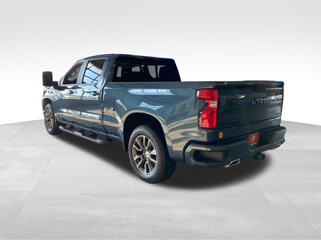 new 2024 Chevrolet Silverado 1500 car, priced at $52,445