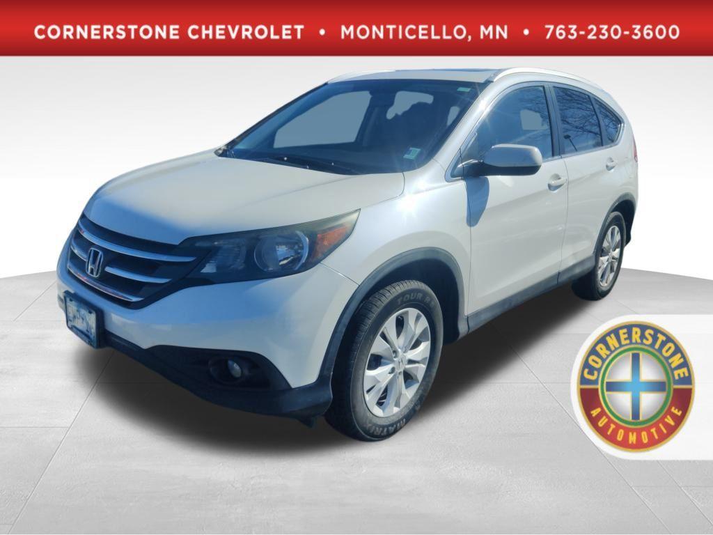 used 2013 Honda CR-V car, priced at $9,999