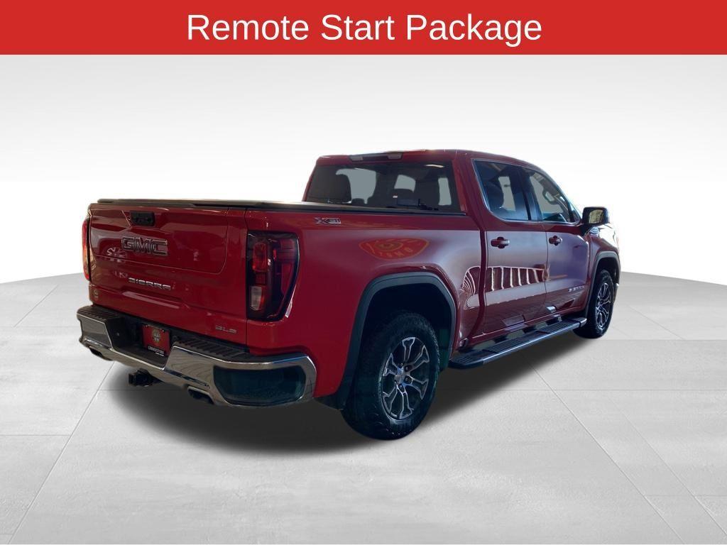 used 2023 GMC Sierra 1500 car, priced at $42,895