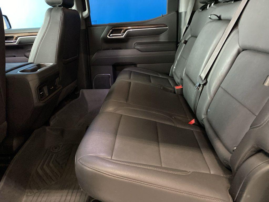 used 2022 Chevrolet Silverado 1500 car, priced at $47,479