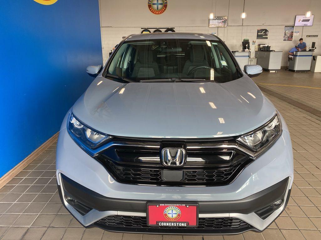 used 2021 Honda CR-V car, priced at $26,779